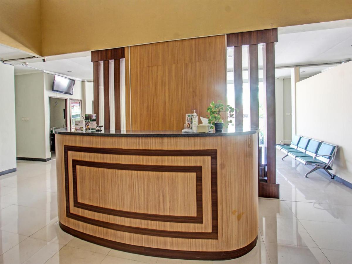 Oyo 91617 Hotel Mutiara Lombok Exteriér fotografie