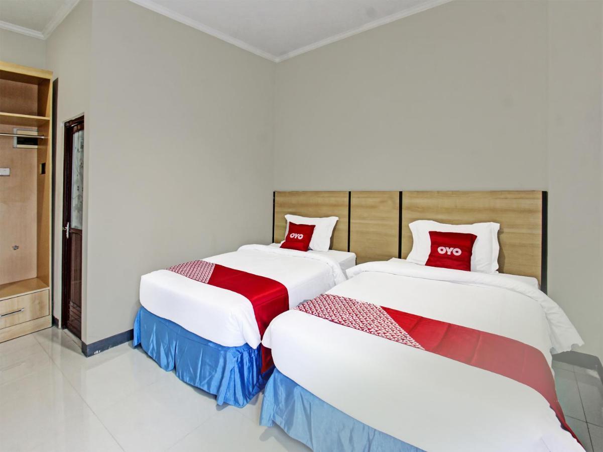 Oyo 91617 Hotel Mutiara Lombok Exteriér fotografie