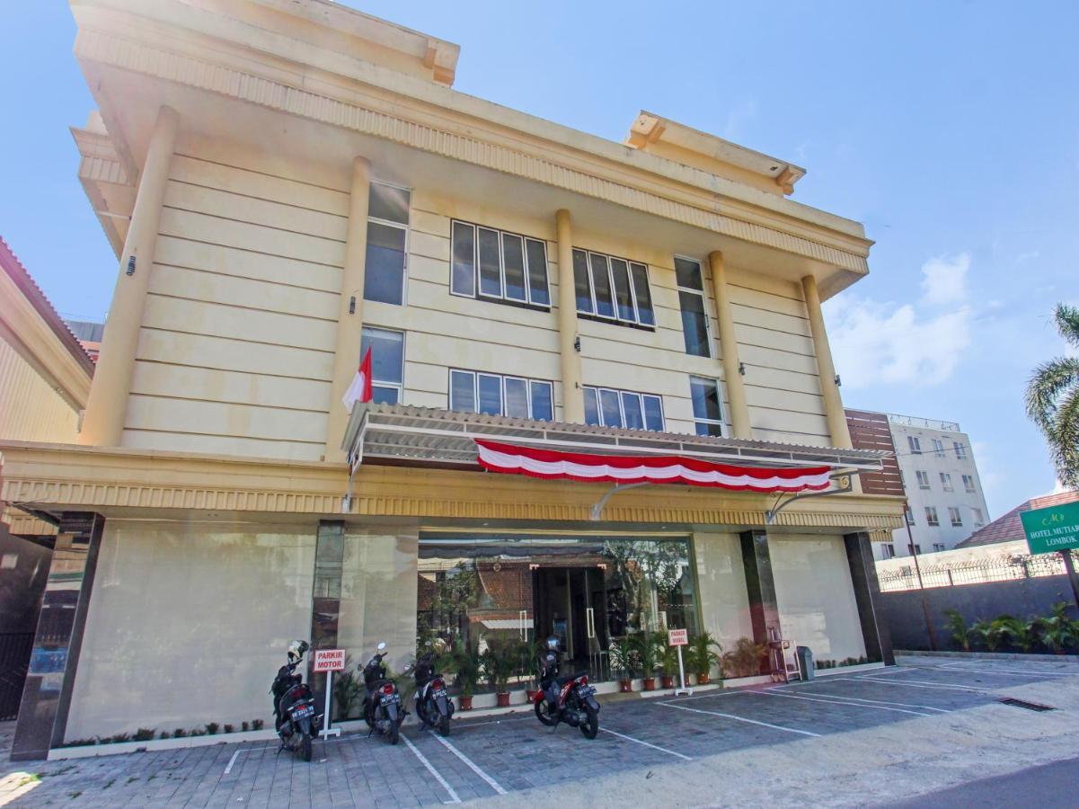 Oyo 91617 Hotel Mutiara Lombok Exteriér fotografie