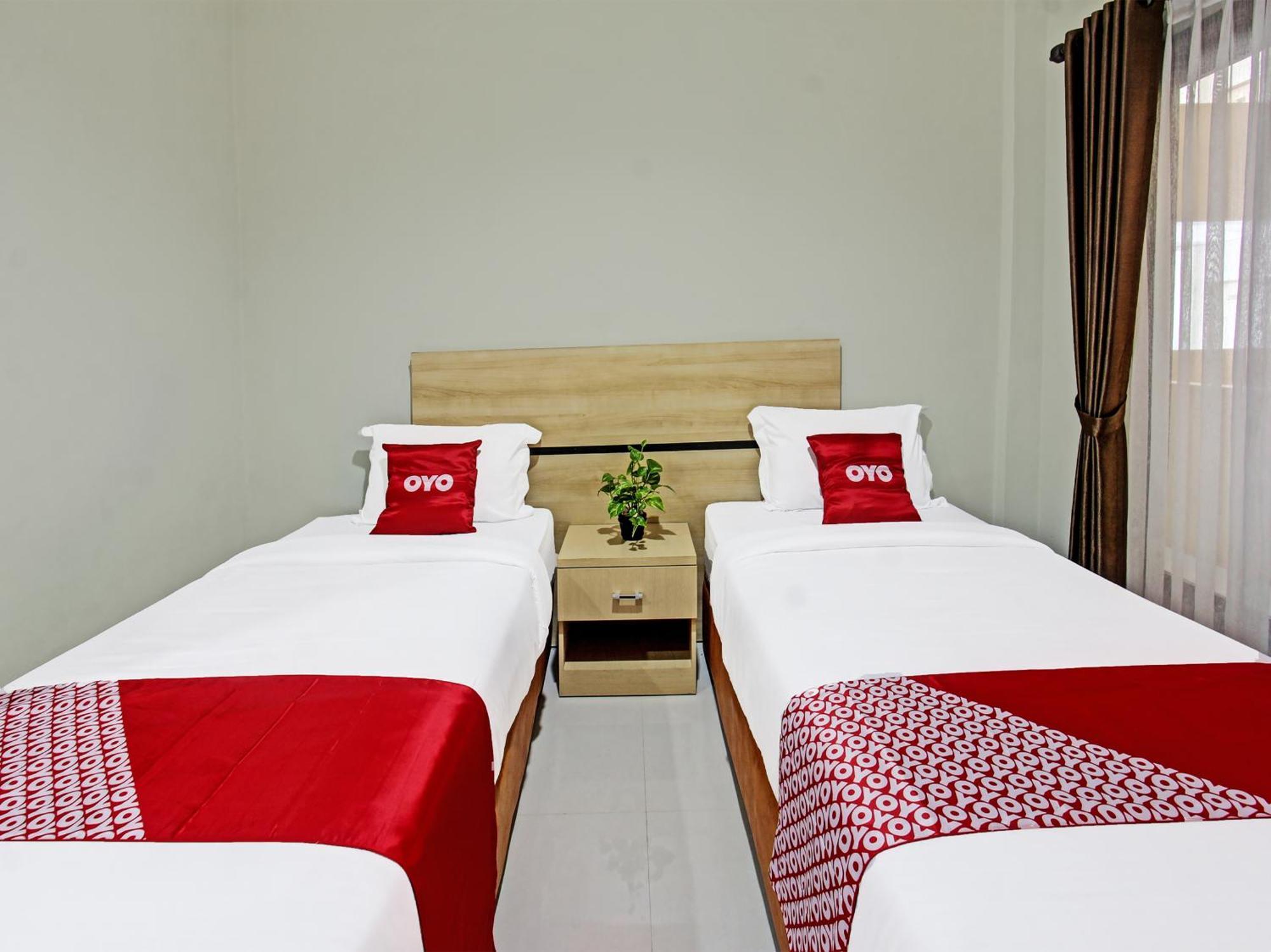 Oyo 91617 Hotel Mutiara Lombok Exteriér fotografie