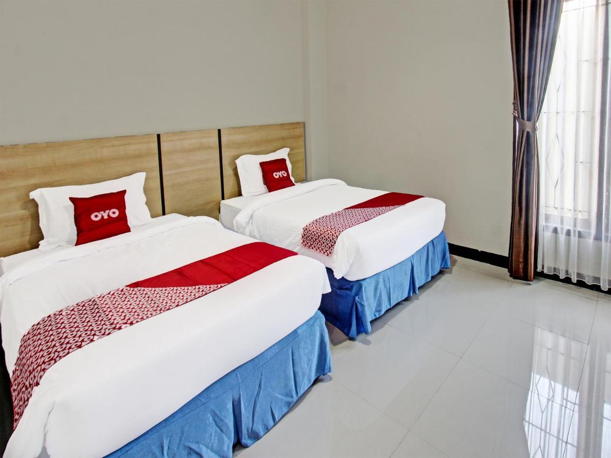 Oyo 91617 Hotel Mutiara Lombok Exteriér fotografie