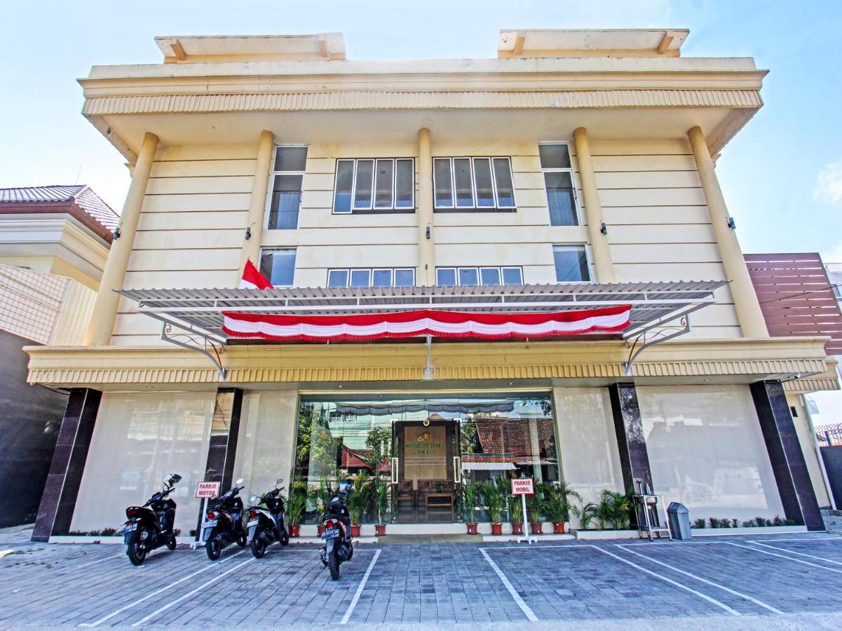 Oyo 91617 Hotel Mutiara Lombok Exteriér fotografie