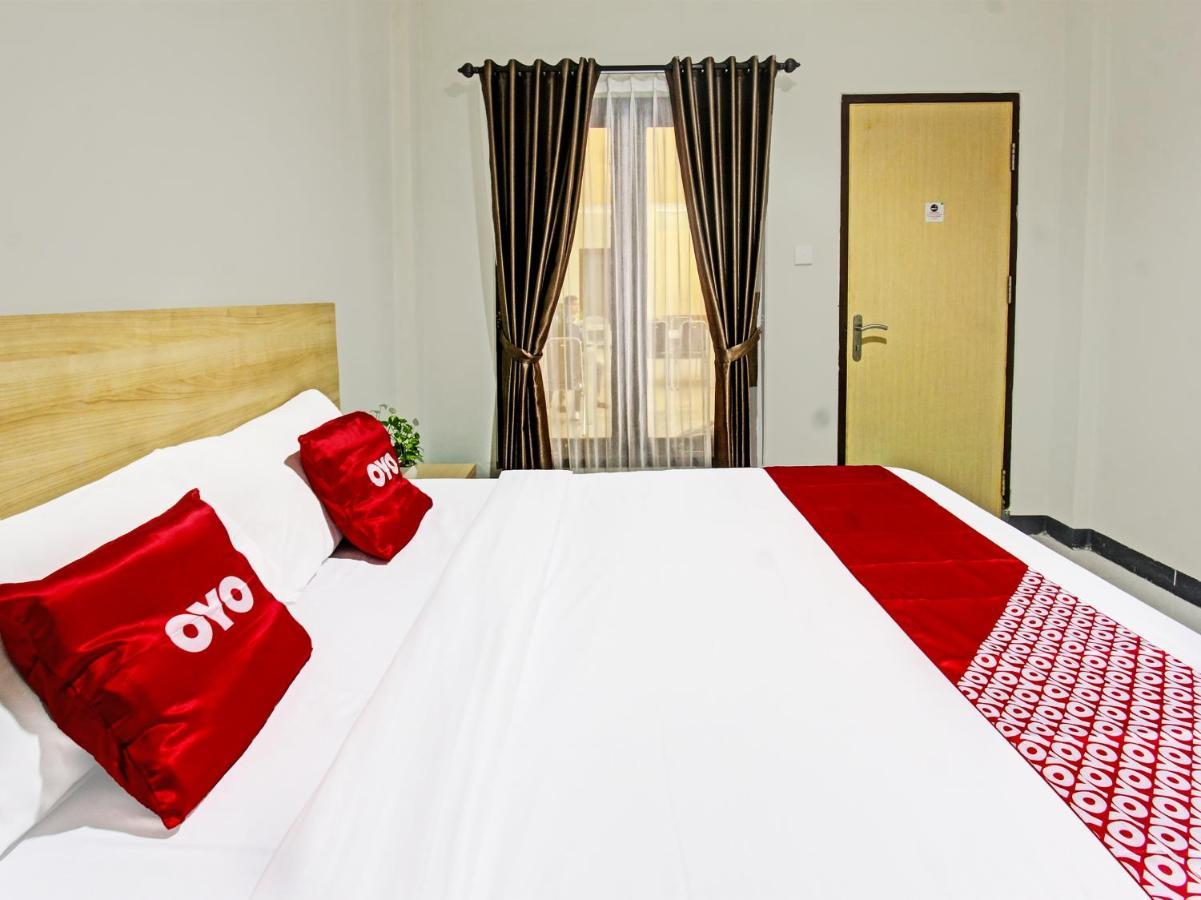 Oyo 91617 Hotel Mutiara Lombok Exteriér fotografie
