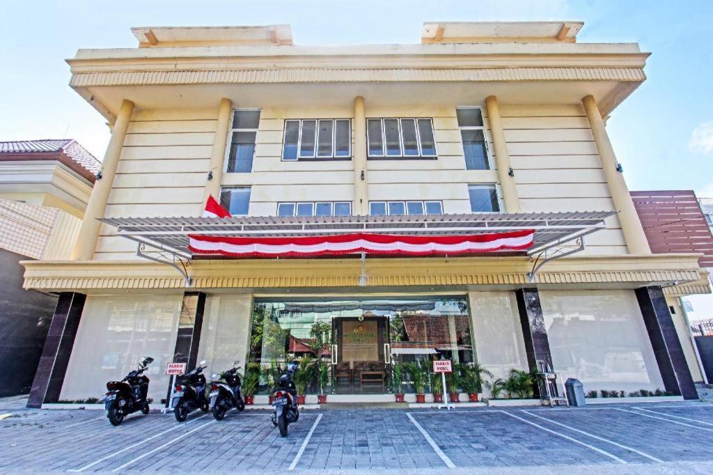 Oyo 91617 Hotel Mutiara Lombok Exteriér fotografie